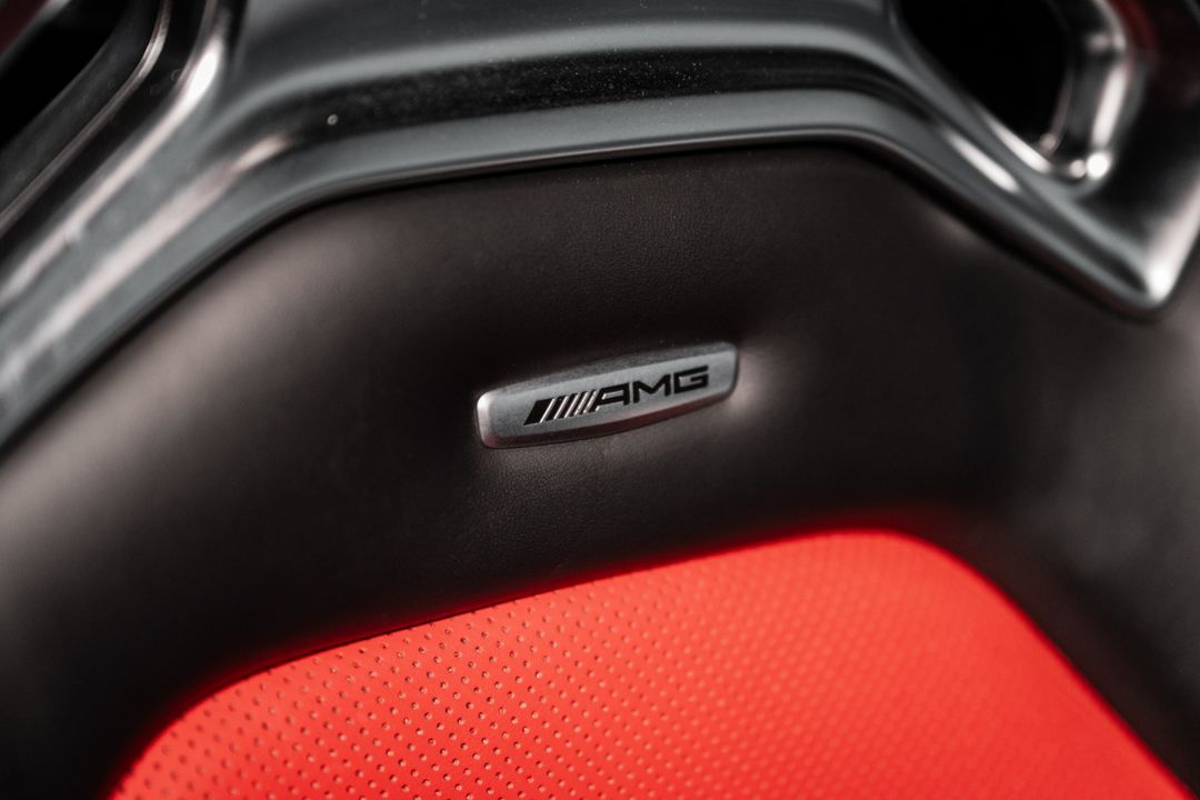 2020 Mercedes-Benz AMG GT