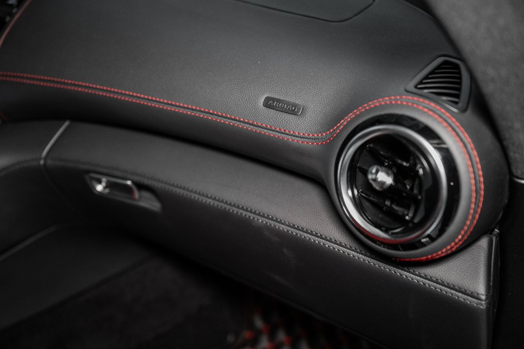 2020 Mercedes-Benz AMG GT