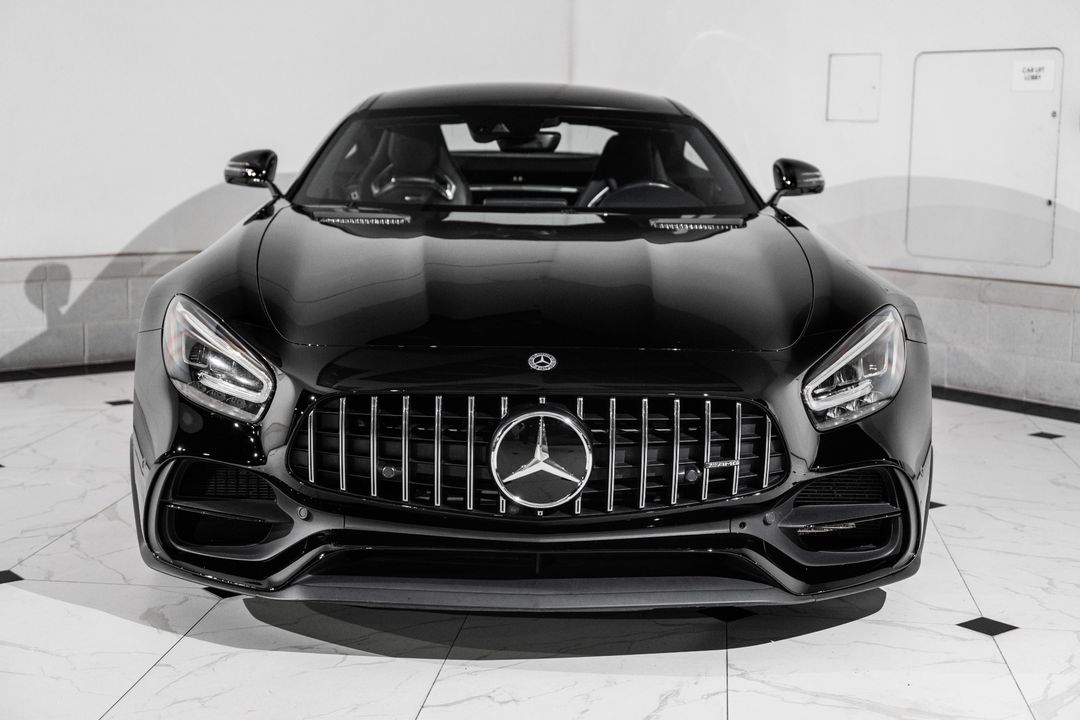 2020 Mercedes-Benz AMG GT