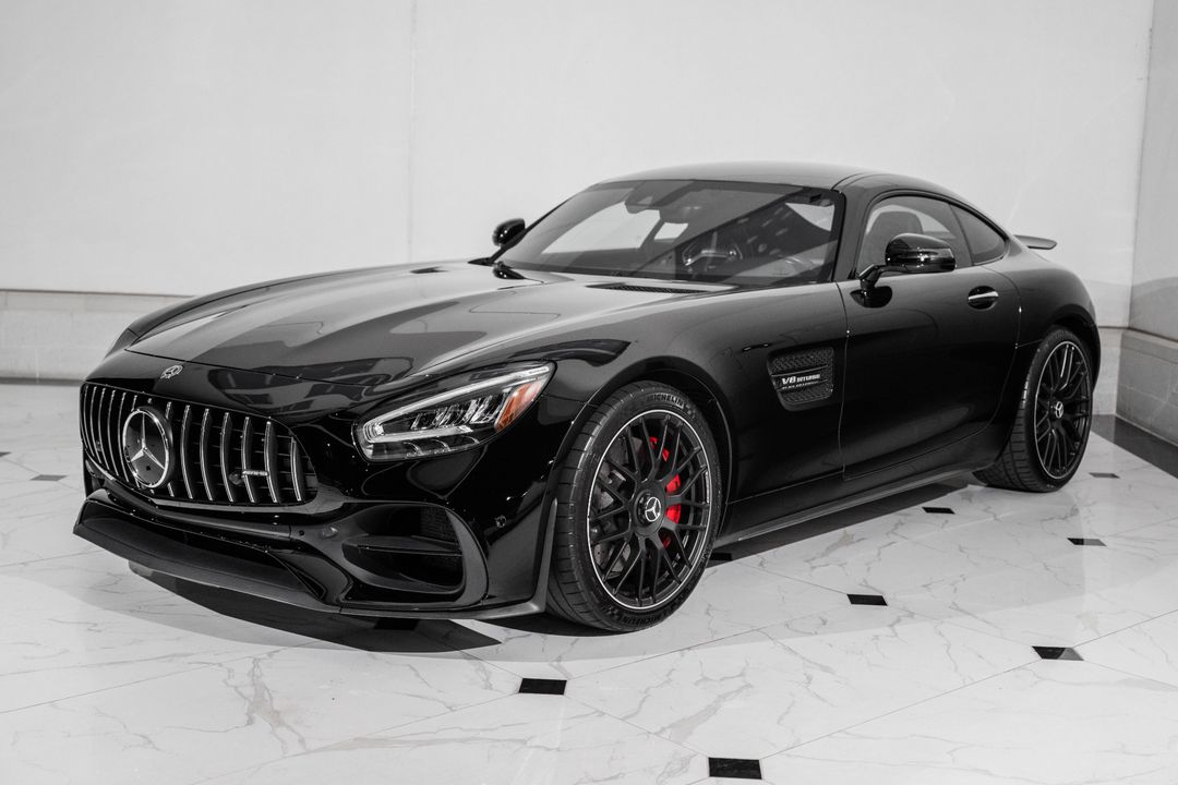 2020 Mercedes-Benz AMG GT