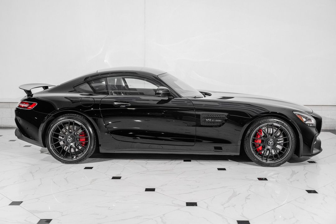 2020 Mercedes-Benz AMG GT