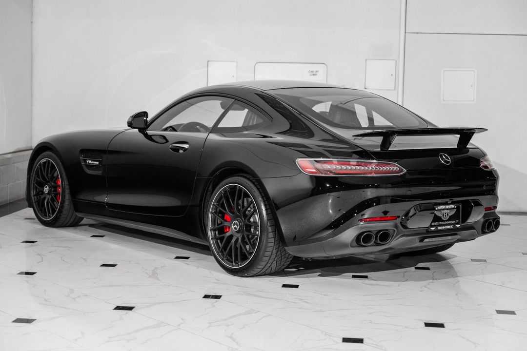 2020 Mercedes-Benz AMG GT