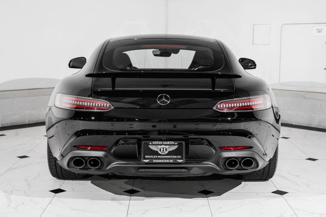 2020 Mercedes-Benz AMG GT