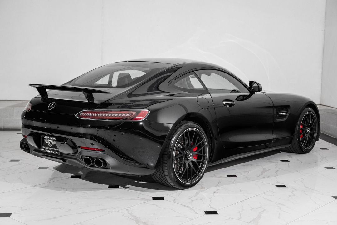 2020 Mercedes-Benz AMG GT