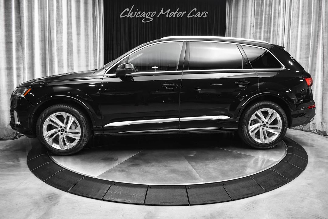 2023 Audi Q7