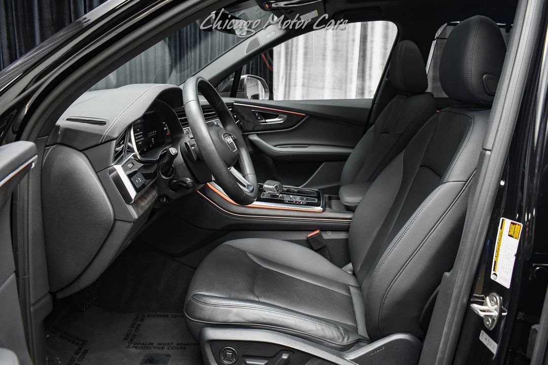 2023 Audi Q7