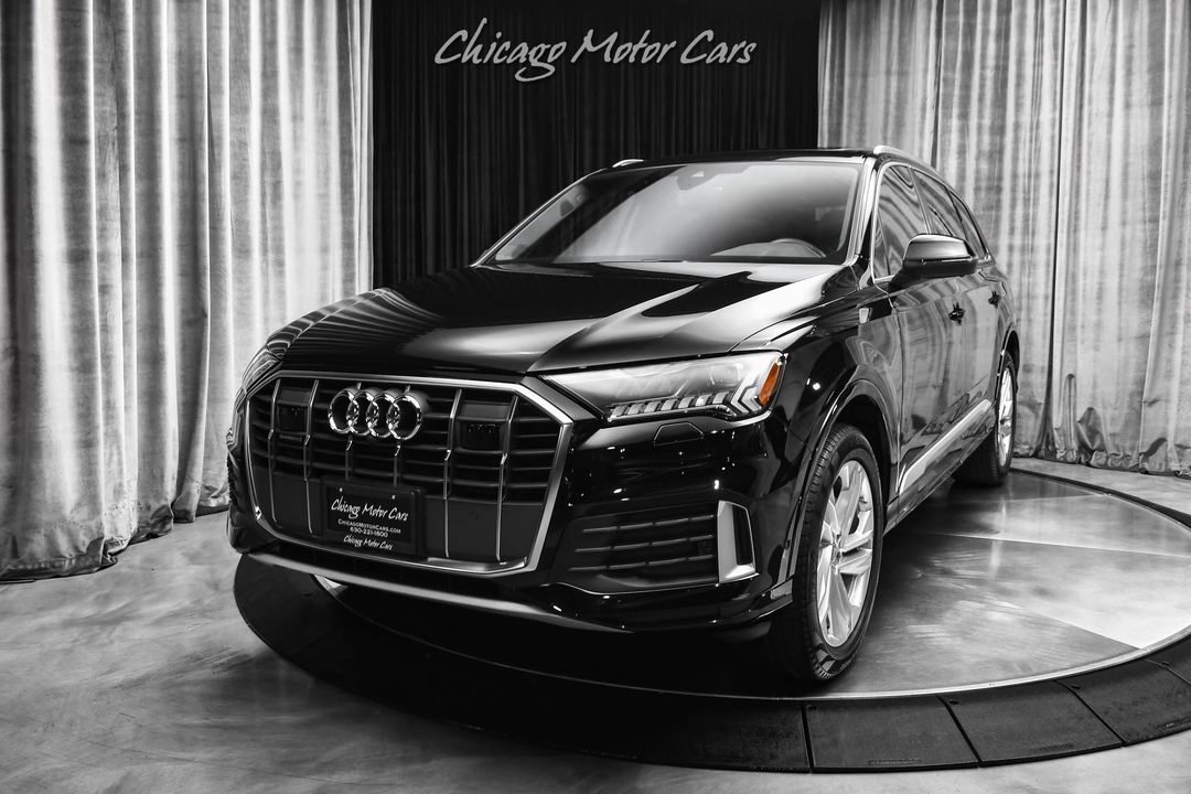 2023 Audi Q7