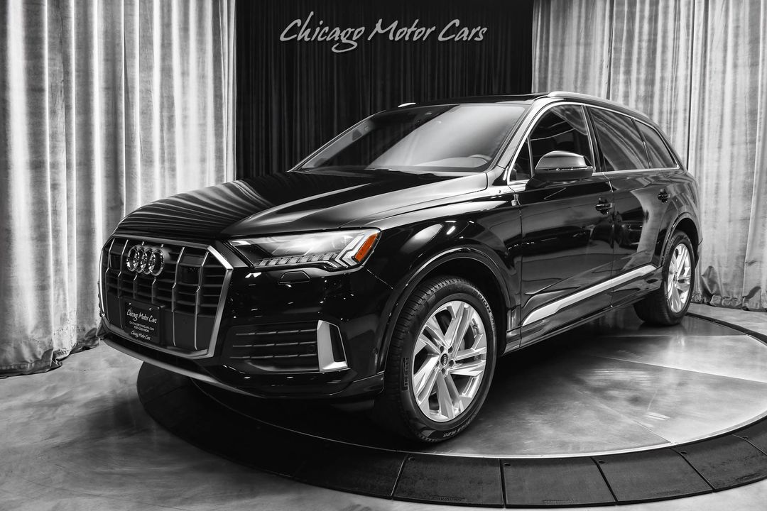 2023 Audi Q7