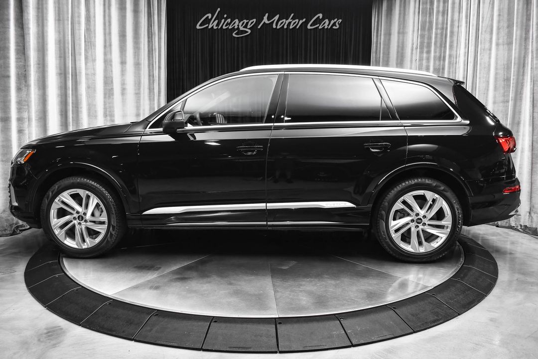 2023 Audi Q7