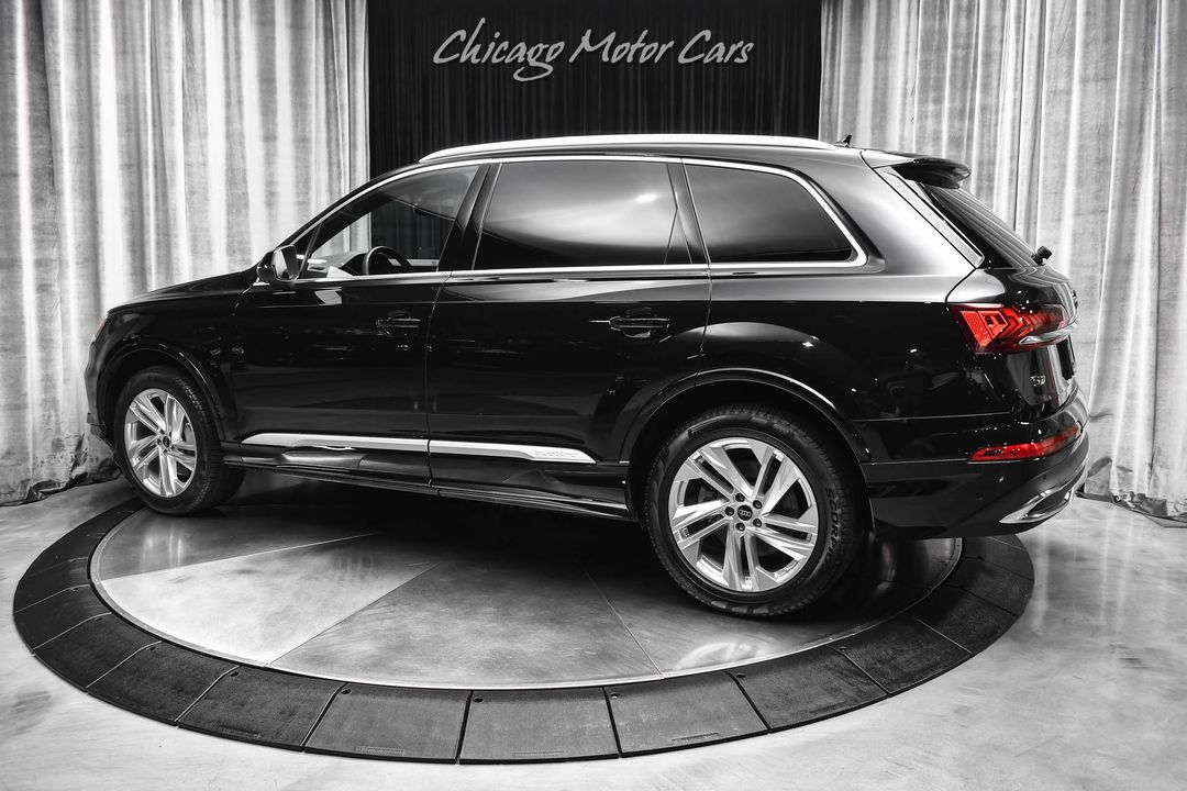 2023 Audi Q7