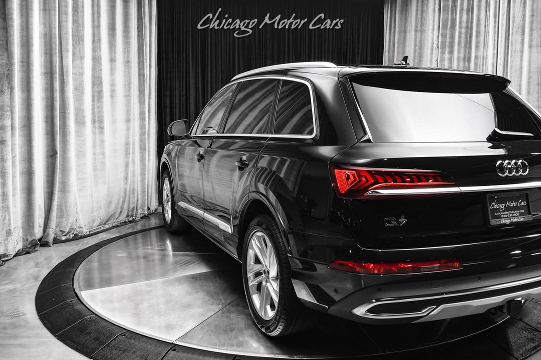 2023 Audi Q7