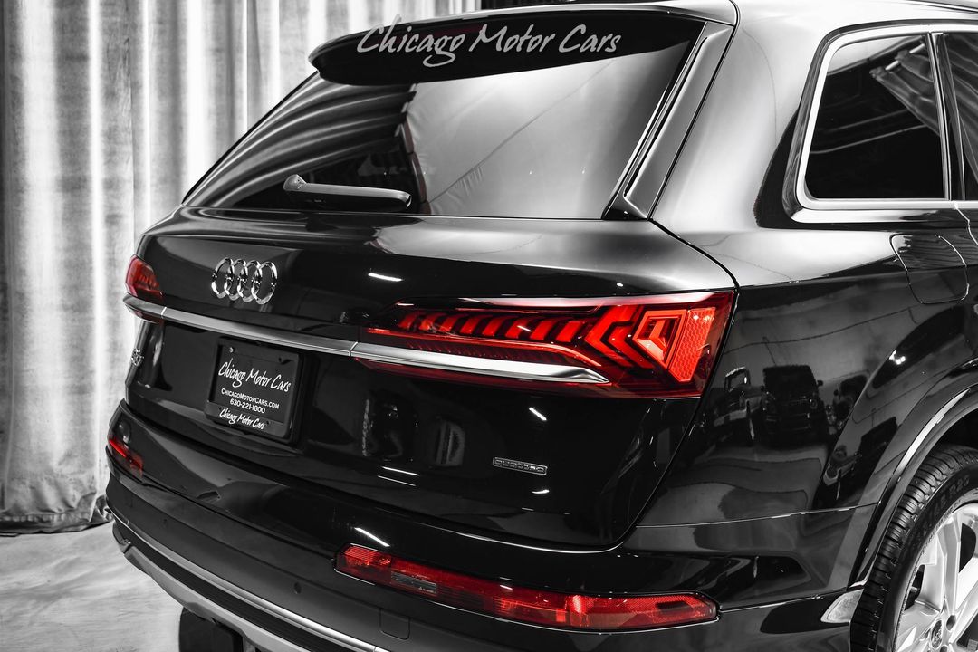 2023 Audi Q7