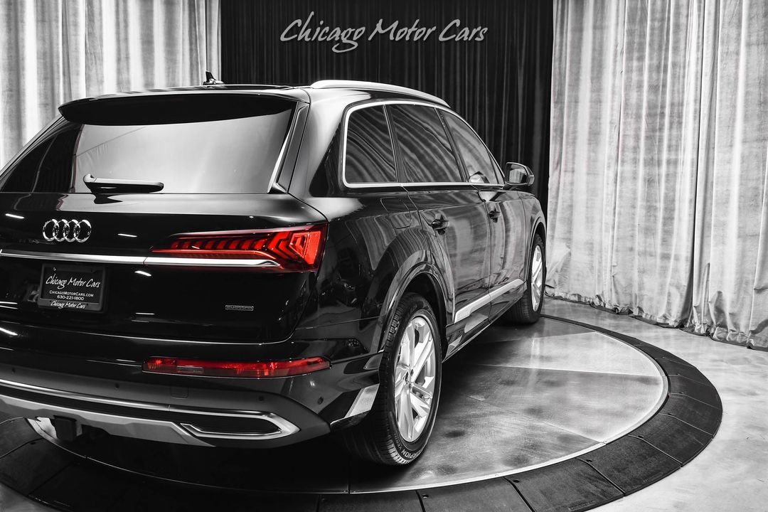 2023 Audi Q7