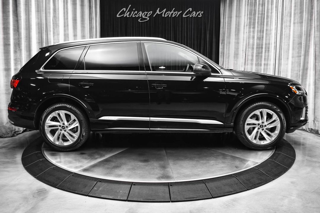 2023 Audi Q7