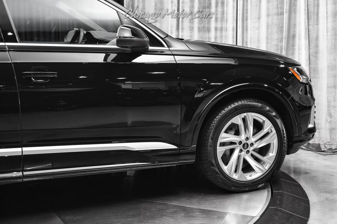 2023 Audi Q7