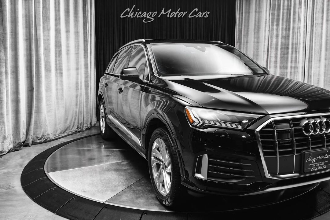 2023 Audi Q7