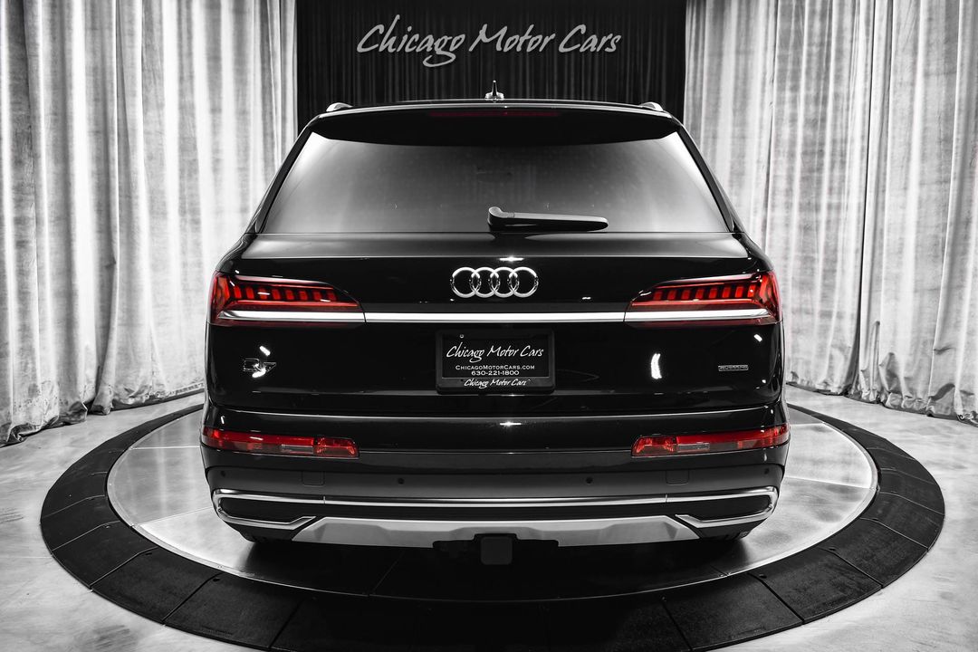 2023 Audi Q7