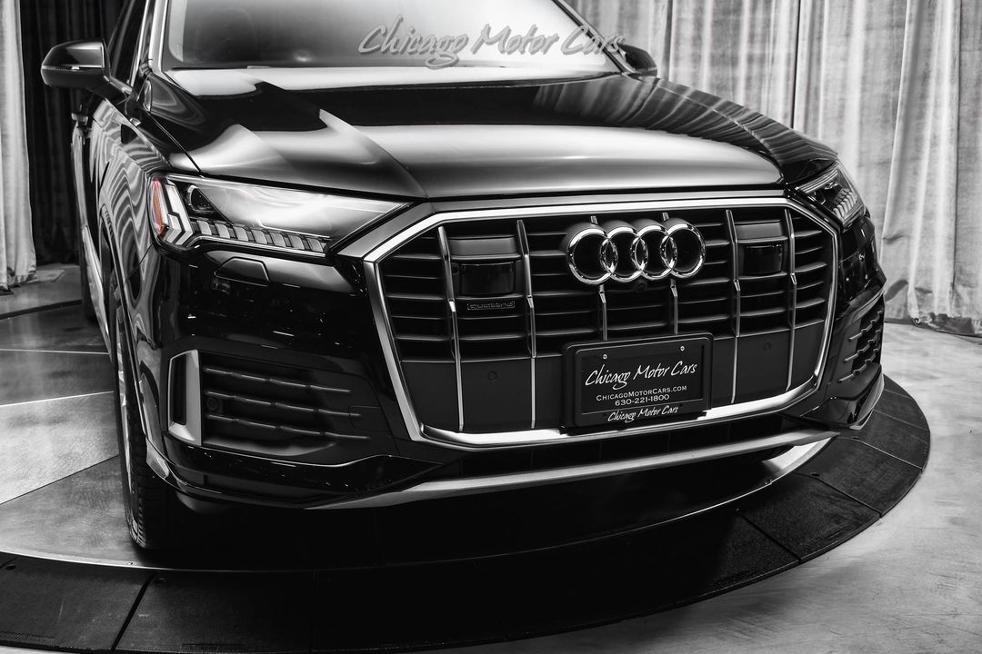 2023 Audi Q7