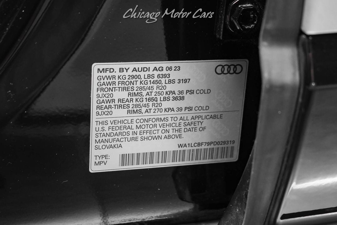 2023 Audi Q7