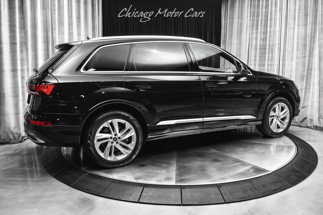 2023 Audi Q7