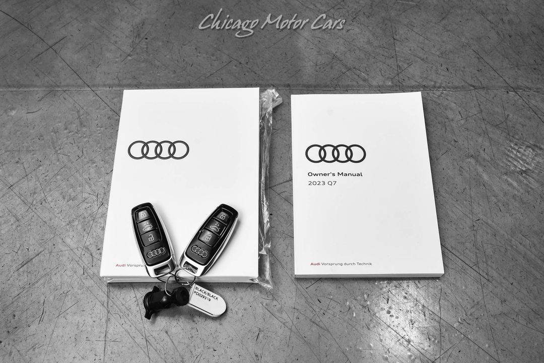 2023 Audi Q7