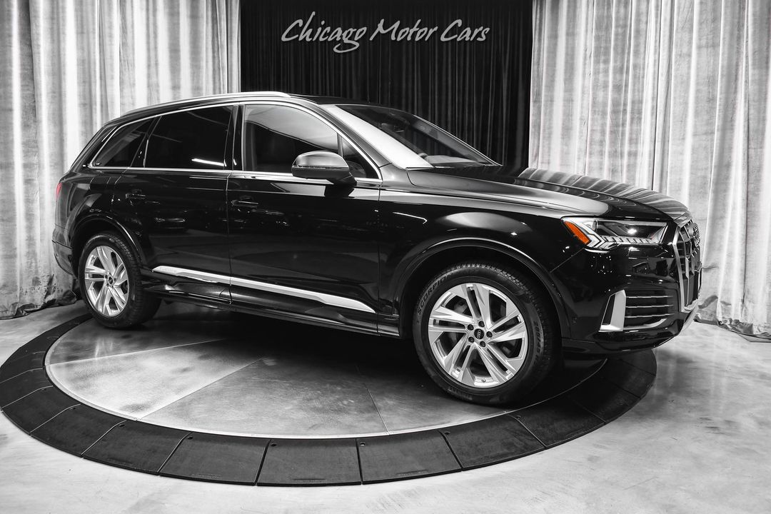 2023 Audi Q7