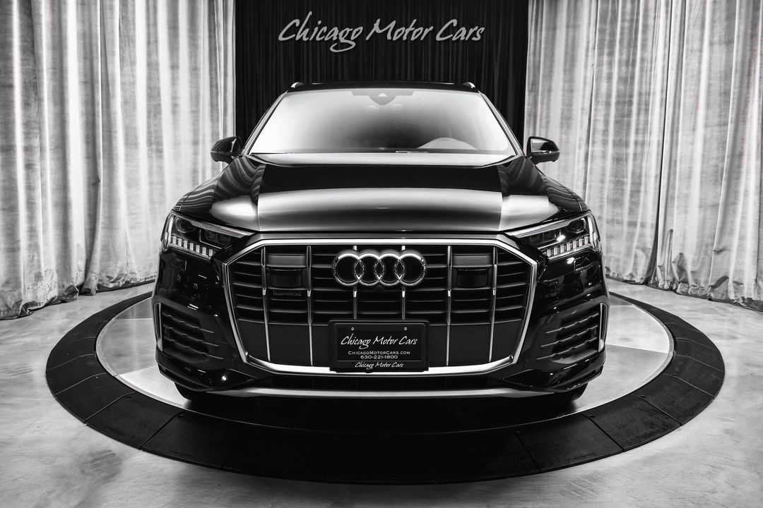 2023 Audi Q7