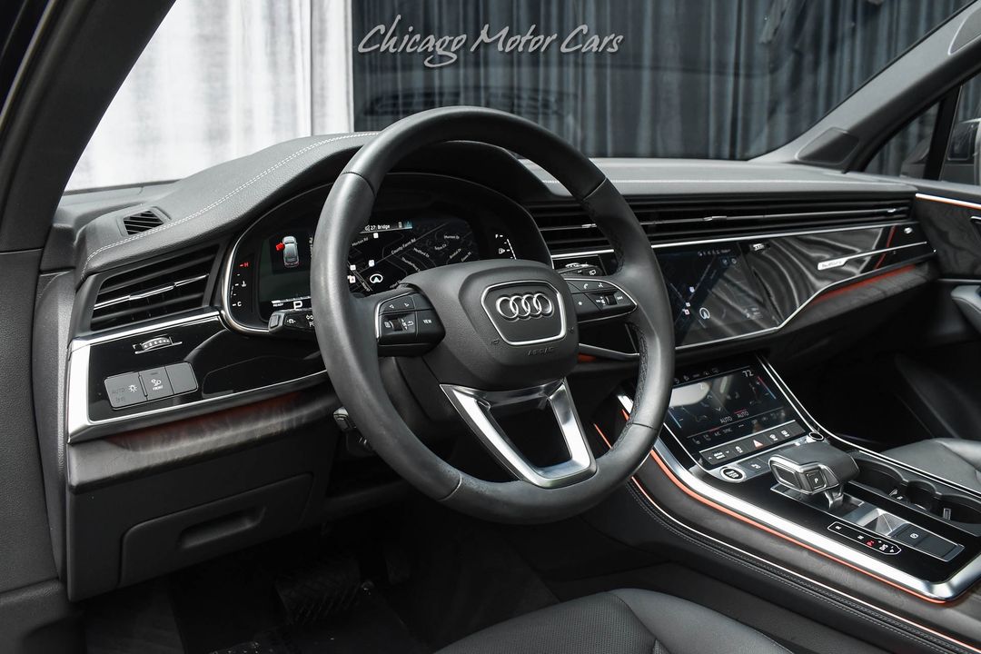 2023 Audi Q7