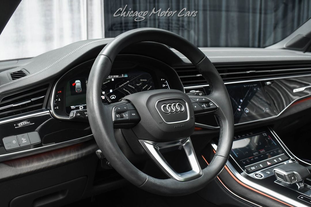 2023 Audi Q7