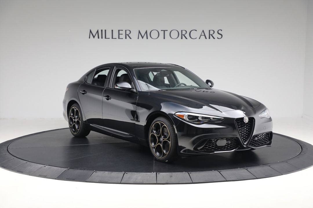 2025 Alfa Romeo Giulia