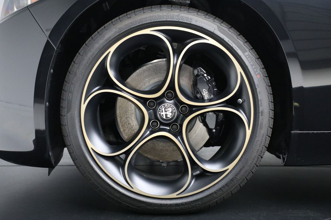 2025 Alfa Romeo Giulia