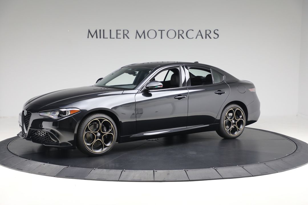 2025 Alfa Romeo Giulia