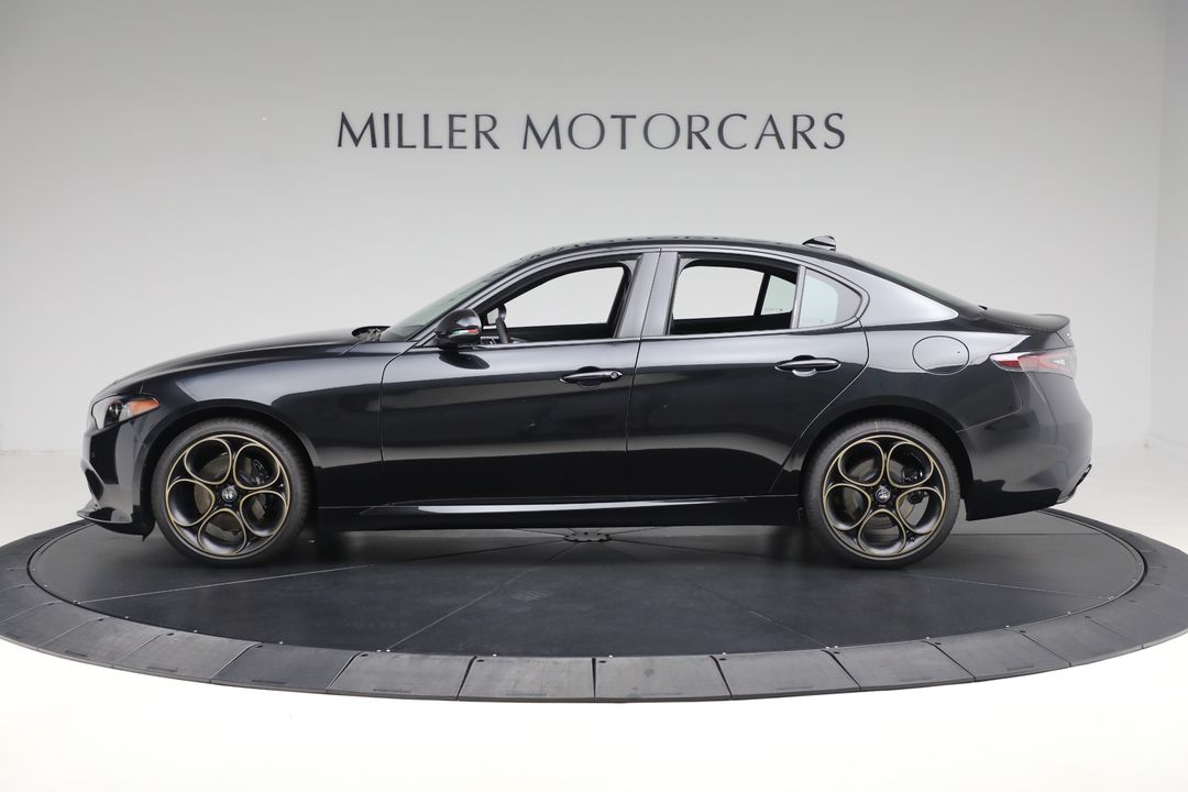 2025 Alfa Romeo Giulia