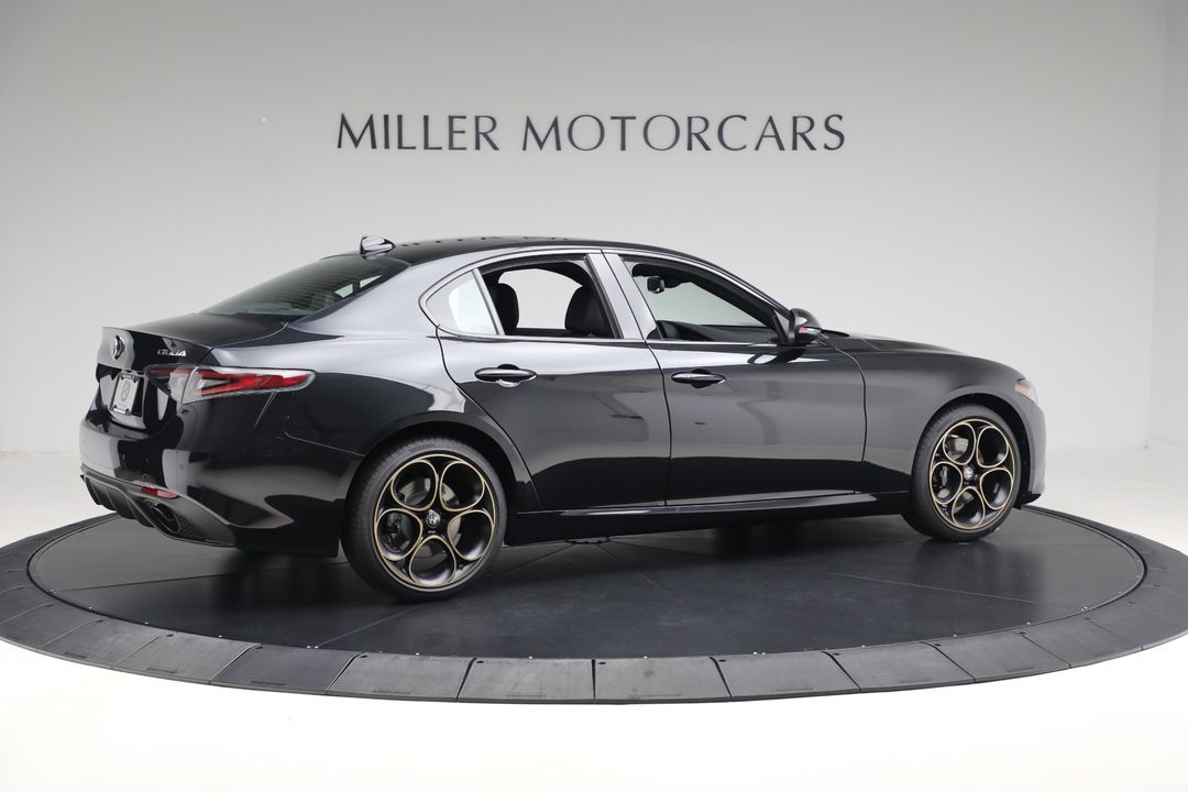 2025 Alfa Romeo Giulia