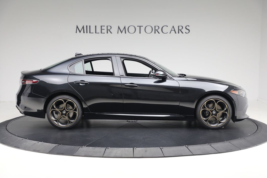 2025 Alfa Romeo Giulia