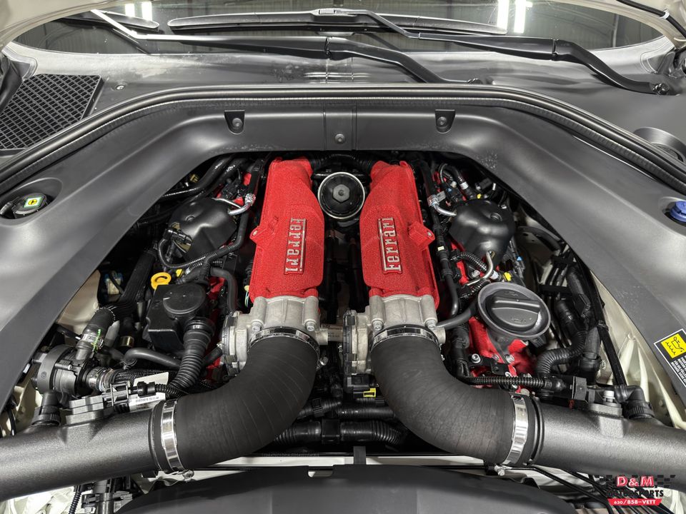 2016 Ferrari California T