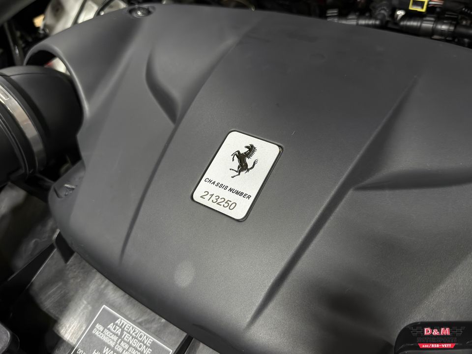 2016 Ferrari California T
