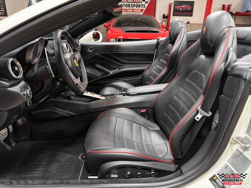 2016 Ferrari California T