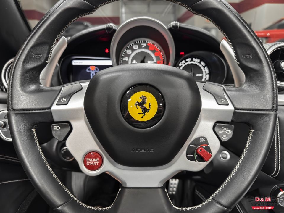 2016 Ferrari California T