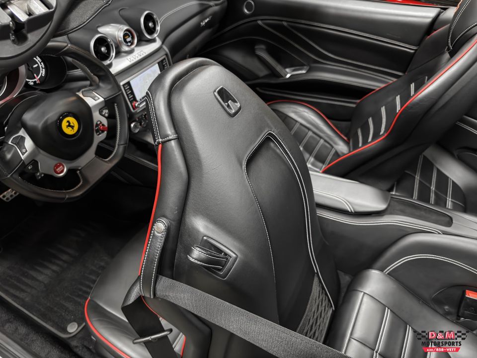 2016 Ferrari California T