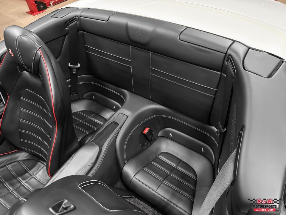 2016 Ferrari California T