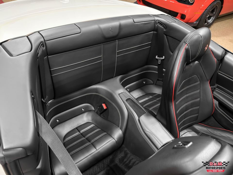 2016 Ferrari California T