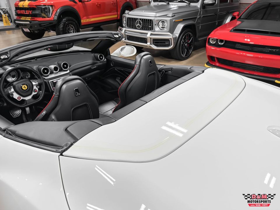 2016 Ferrari California T