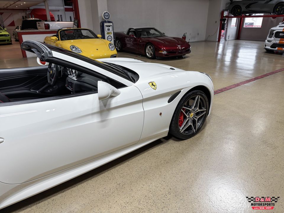 2016 Ferrari California T
