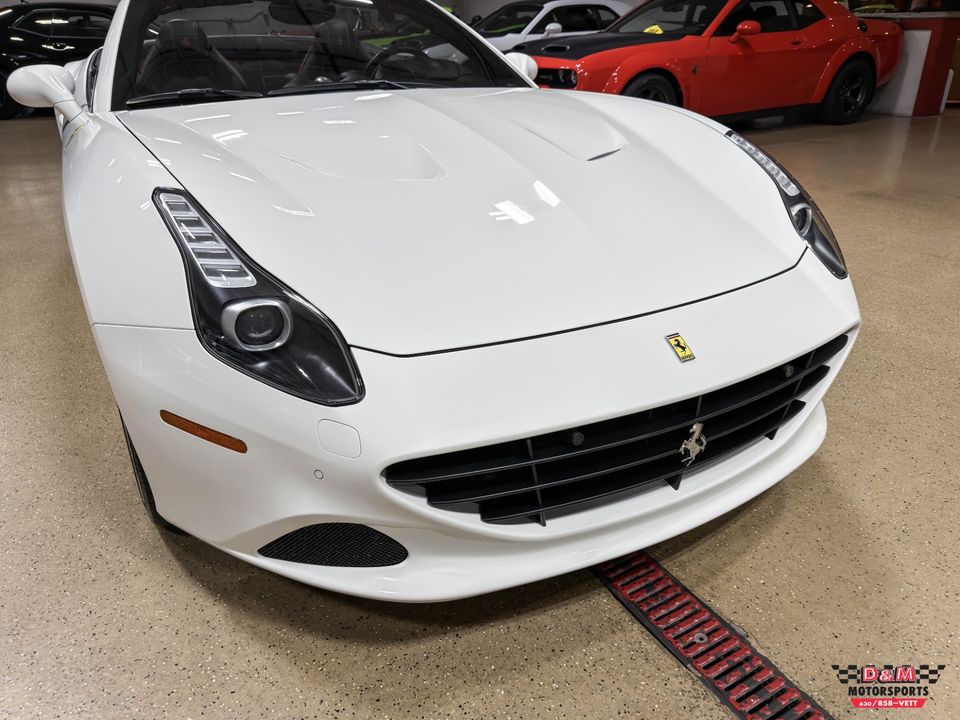 2016 Ferrari California T