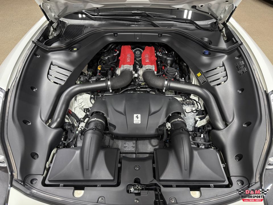 2016 Ferrari California T