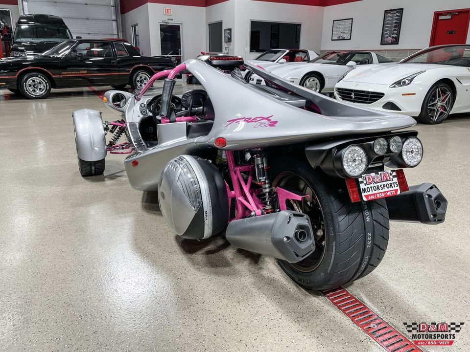 2023 Campagna T-Rex