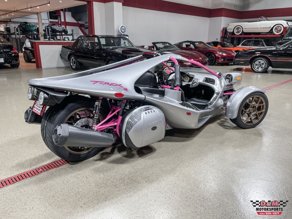 2023 Campagna T-Rex