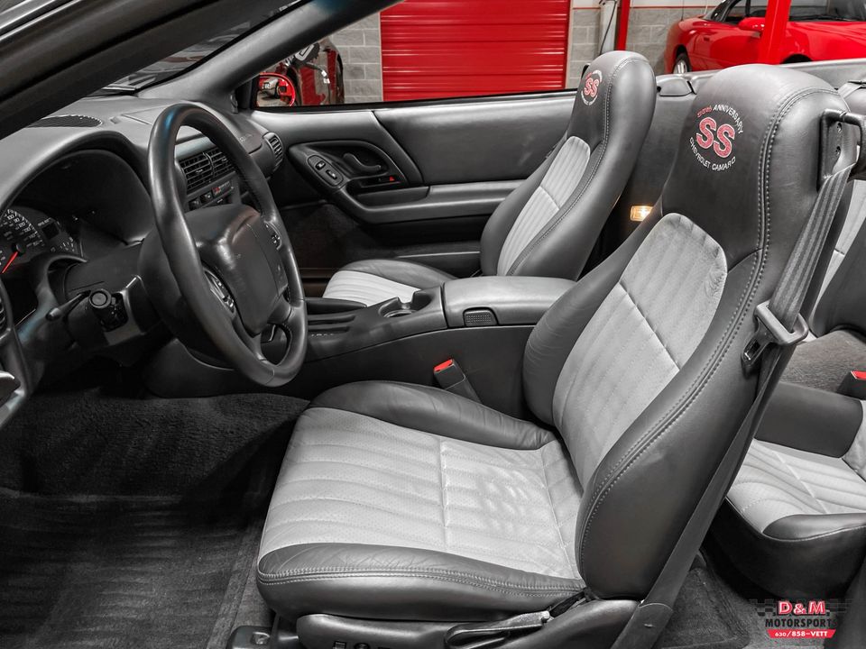 2002 Chevrolet Camaro