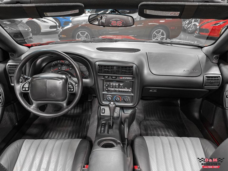 2002 Chevrolet Camaro